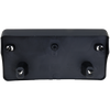 A220 19-22 FRONT LICENSE PLATE BRACKET, w/o AMG Body Styling