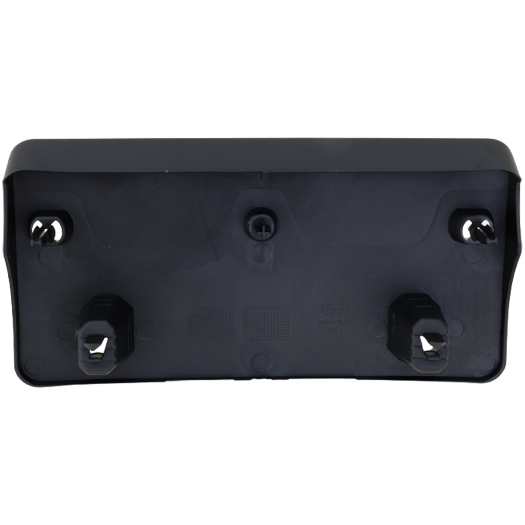 A220 19-22 FRONT LICENSE PLATE BRACKET, w/o AMG Body Styling