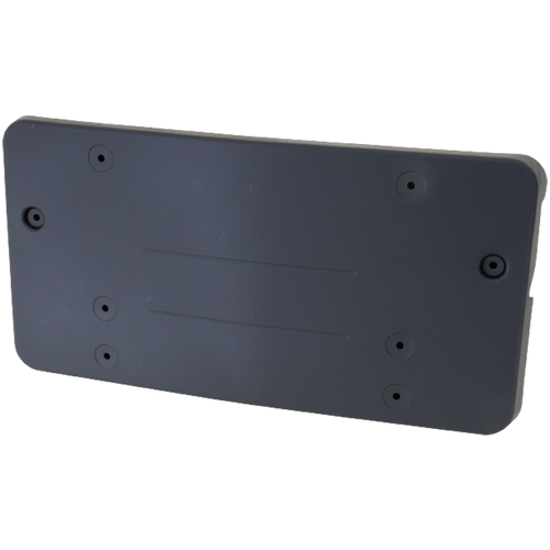 CLS450/CLS53 19-21 FRONT LICENSE PLATE BRACKET