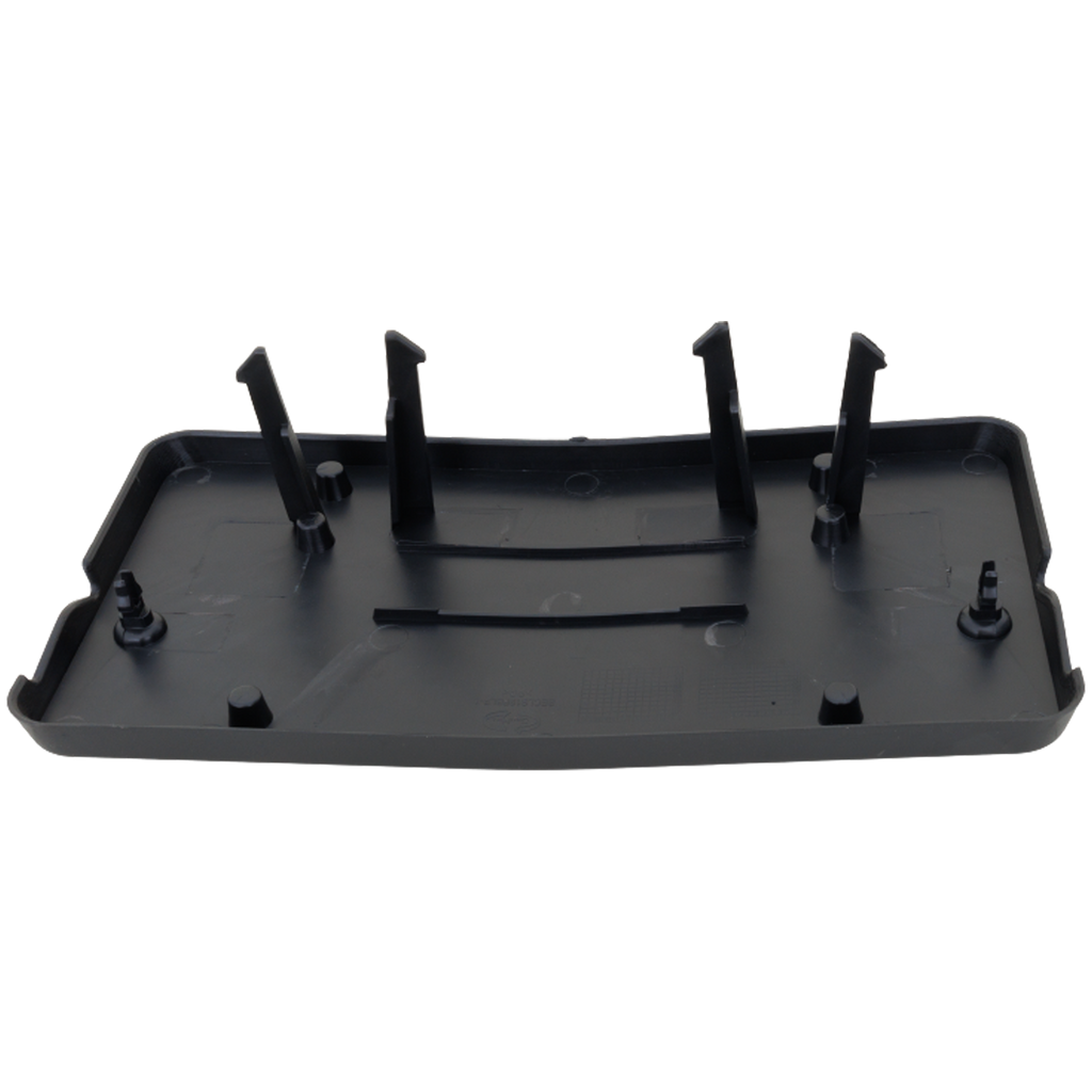 CLS450/CLS53 19-21 FRONT LICENSE PLATE BRACKET