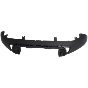 GLS450 20-22 FRONT LOWER VALANCE, Textured, w/o AMG Body Styling