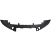 GLS450 20-22 FRONT LOWER VALANCE, Textured, w/o AMG Body Styling