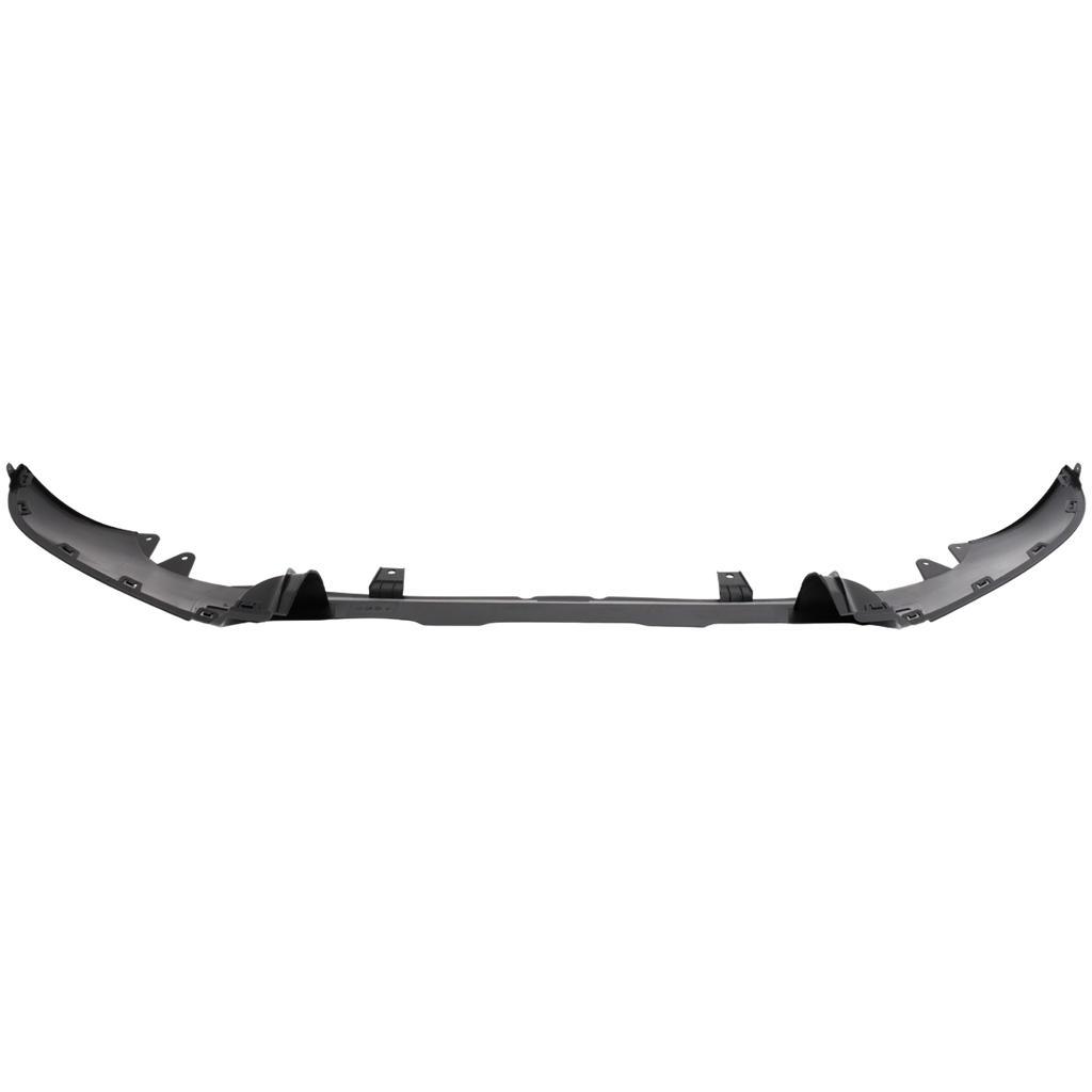 GLS450 20-22 FRONT LOWER VALANCE, Textured, w/o AMG Body Styling
