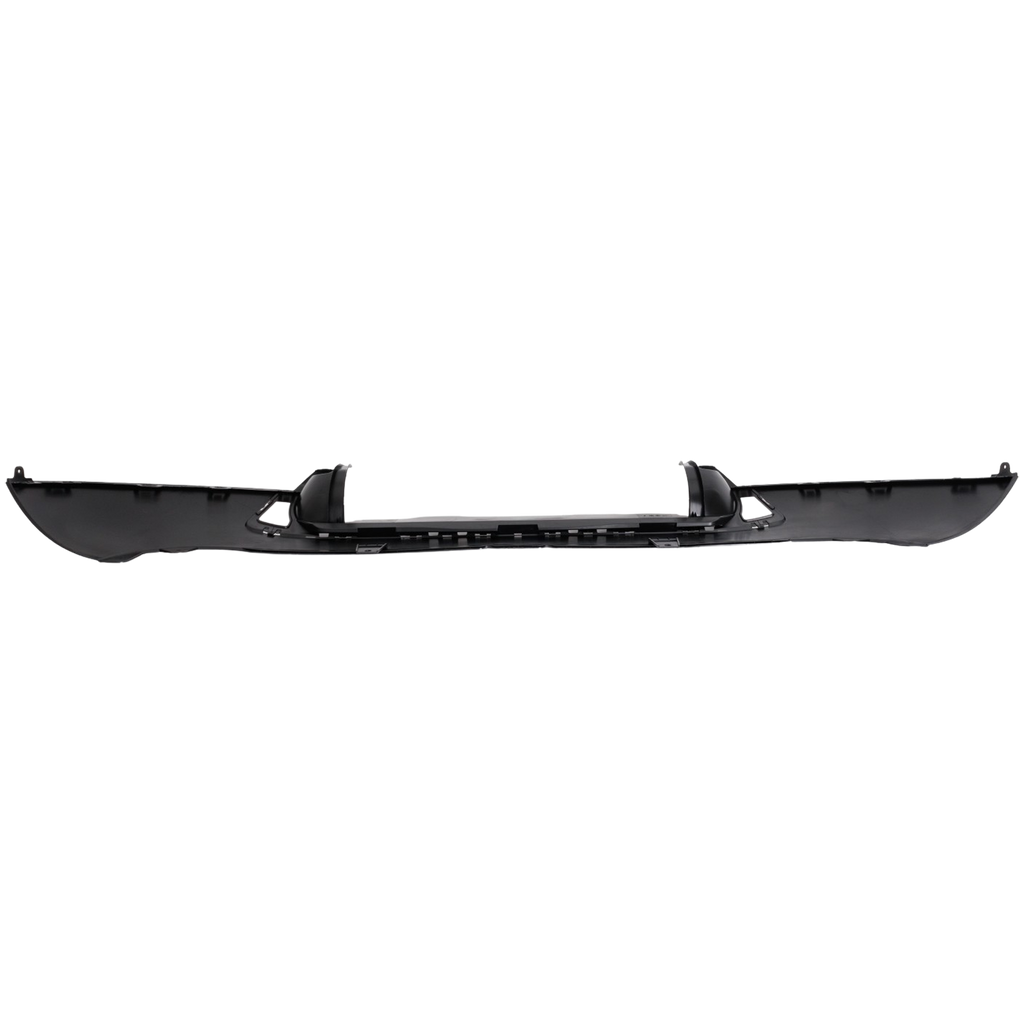 GLS450 20-22 FRONT LOWER VALANCE, Textured, w/o AMG Body Styling