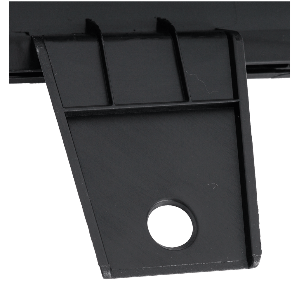 GLS450 20-22 FRONT LOWER VALANCE, Textured, w/o AMG Body Styling