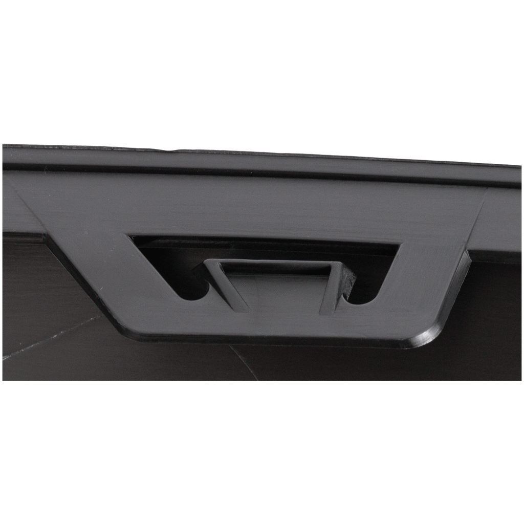 GLS450 20-22 FRONT LOWER VALANCE, Textured, w/o AMG Body Styling