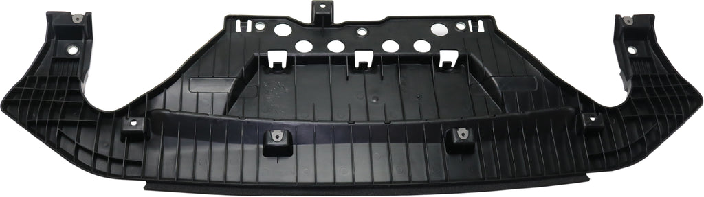 MAZDA 3 17-18 FRONT VALANCE, Bumper Stiffener, w/ Energy Regeneration System, Japan Built Vehicle