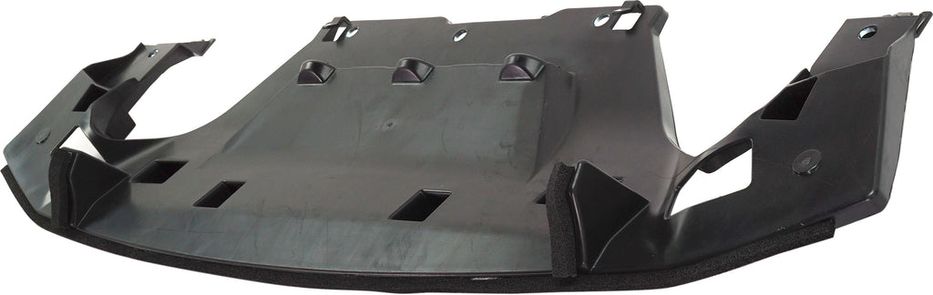 CX-5 17-21 FRONT VALANCE, Bumper Stiffener