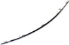 E350/E400 14-16 FRONT BUMPER GRILLE MOLDING RH, Outer, Chr, Sdn/Wgn, w/ Insert, w/o AMG Pkg