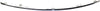 E350/E400 14-16 FRONT BUMPER GRILLE MOLDING LH, Outer, Chr, Sdn/Wgn, w/ Insert, w/o AMG Pkg