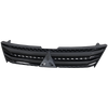 ECLIPSE CROSS 18-20 GRILLE, Black Shell, w/ Black Insert