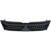 ECLIPSE CROSS 18-20 GRILLE, Black Shell, w/ Black Insert