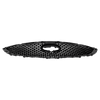 MAZDA 6 18-20 GRILLE, Painted Black Shell and Insert - CAPA