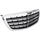 S450/S560 18-20 GRILLE, Chrome Black Shell and Insert, w/o Distronic Cruiswe Control, Surroound View And Night View