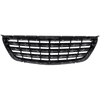 S450/S560 18-20 GRILLE, Chrome Black Shell and Insert, w/o Distronic Cruiswe Control, Surroound View And Night View