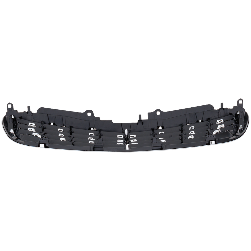 S450/S560 18-20 GRILLE, Chrome Black Shell and Insert, w/o Distronic Cruiswe Control, Surroound View And Night View