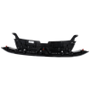 OUTLANDER 19-20 GRILLE, Textured Black Shell and Insert, w/ Chrome and Silver Molding