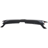 OUTLANDER 19-20 GRILLE, Textured Black Shell and Insert, w/ Chrome and Silver Molding