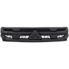 OUTLANDER SPORT/RVR 20-22 GRILLE, Textured Black Shell and Insert, w/ Black Molding