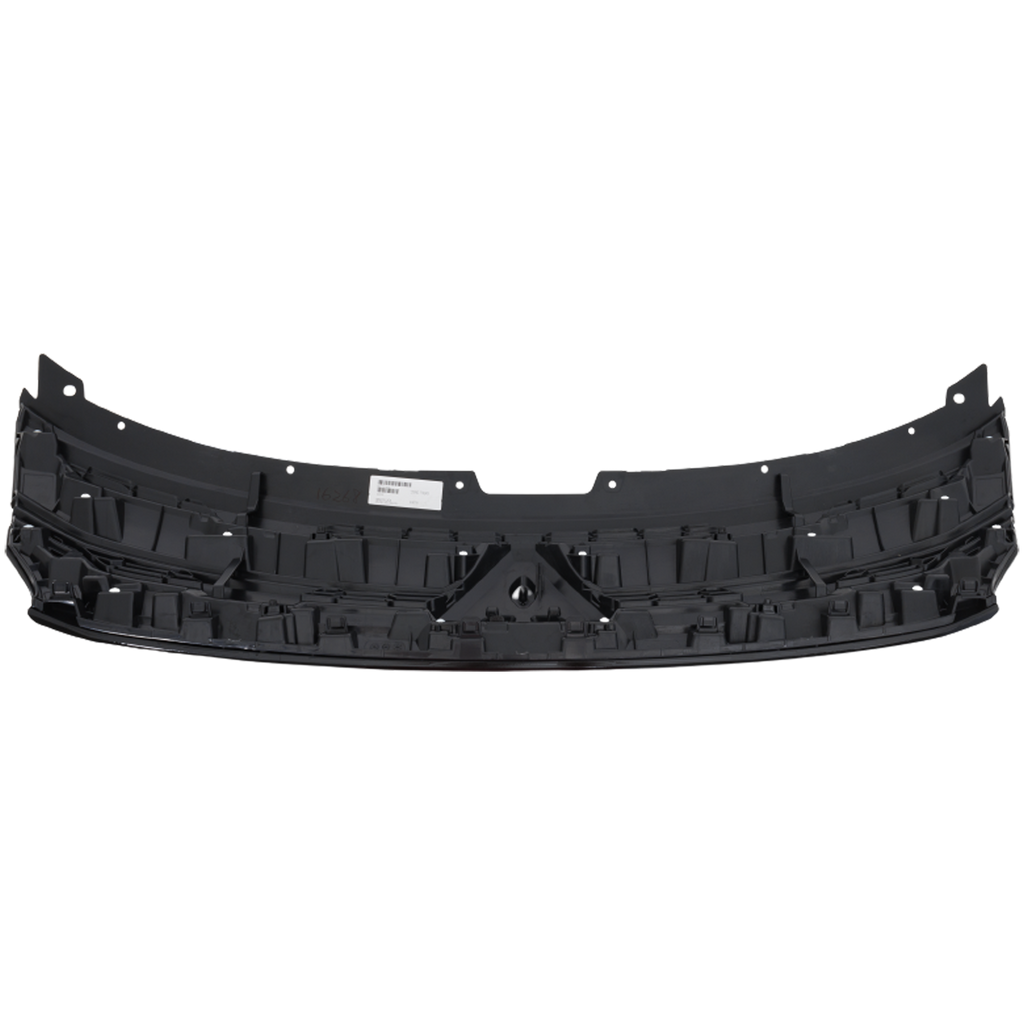 OUTLANDER SPORT/RVR 20-22 GRILLE, Textured Black Shell and Insert, w/ Black Molding