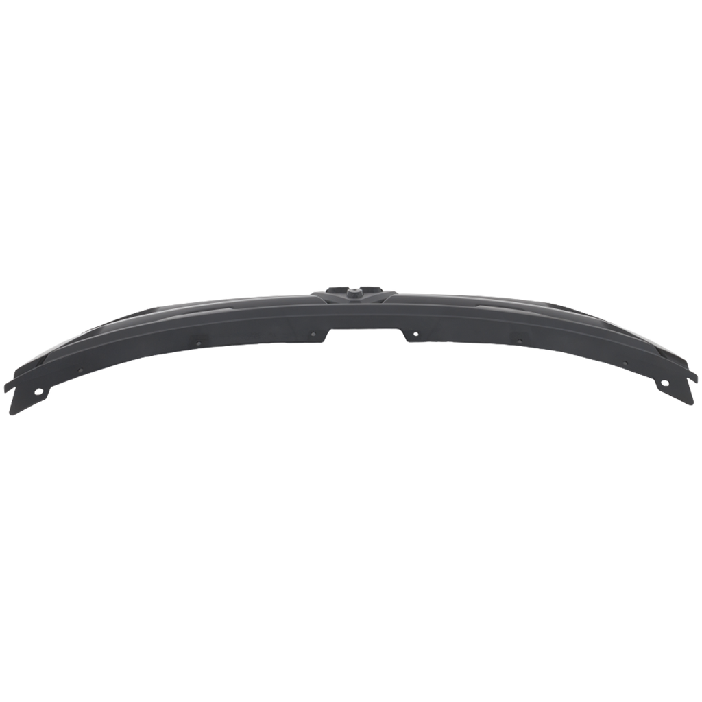 OUTLANDER SPORT/RVR 20-22 GRILLE, Textured Black Shell and Insert, w/ Black Molding