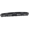 OUTLANDER SPORT/RVR 20-22 GRILLE, Textured Black Shell and Insert, w/ Black Molding