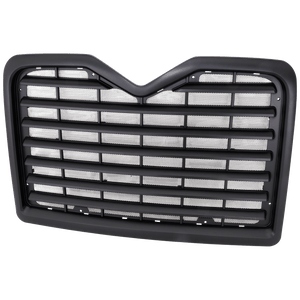 MACK VISION 00-08 GRILLE, Paint to Match Shell and Insert, w/ Bug Screen, Hood Mounted