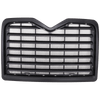 MACK VISION 00-08 GRILLE, Paint to Match Shell and Insert, w/ Bug Screen, Hood Mounted