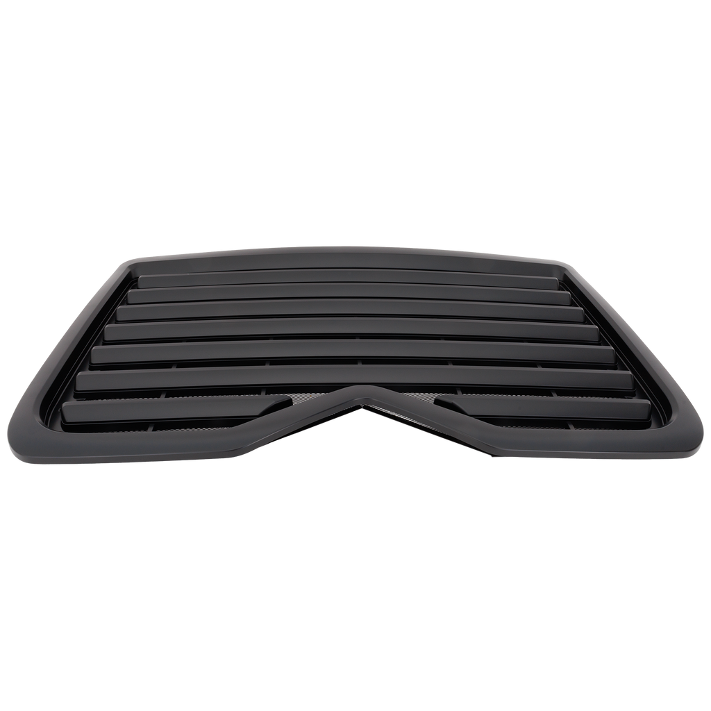 MACK VISION 00-08 GRILLE, Paint to Match Shell and Insert, w/ Bug Screen, Hood Mounted
