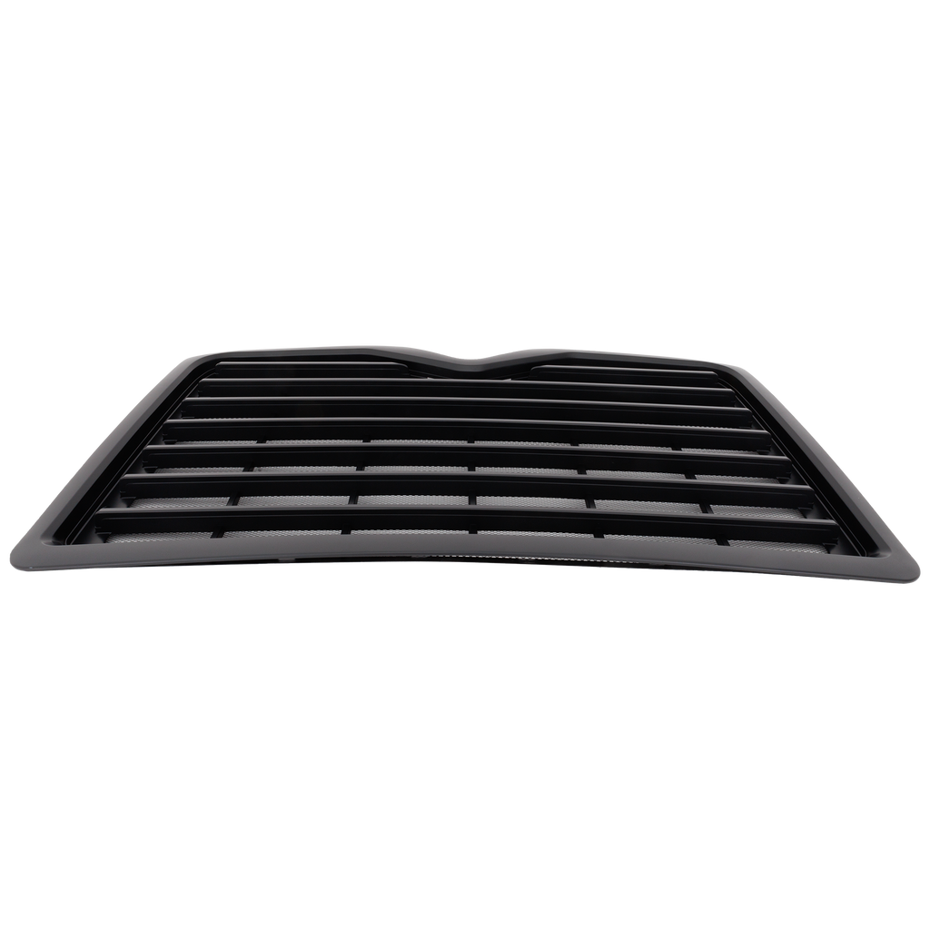 MACK VISION 00-08 GRILLE, Paint to Match Shell and Insert, w/ Bug Screen, Hood Mounted