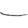MAZDA 3 19-23 GRILLE MOLDING UPPER, Primed Black, w/ Radar Cruise Control, Mexico Built Vehicle, Sedan