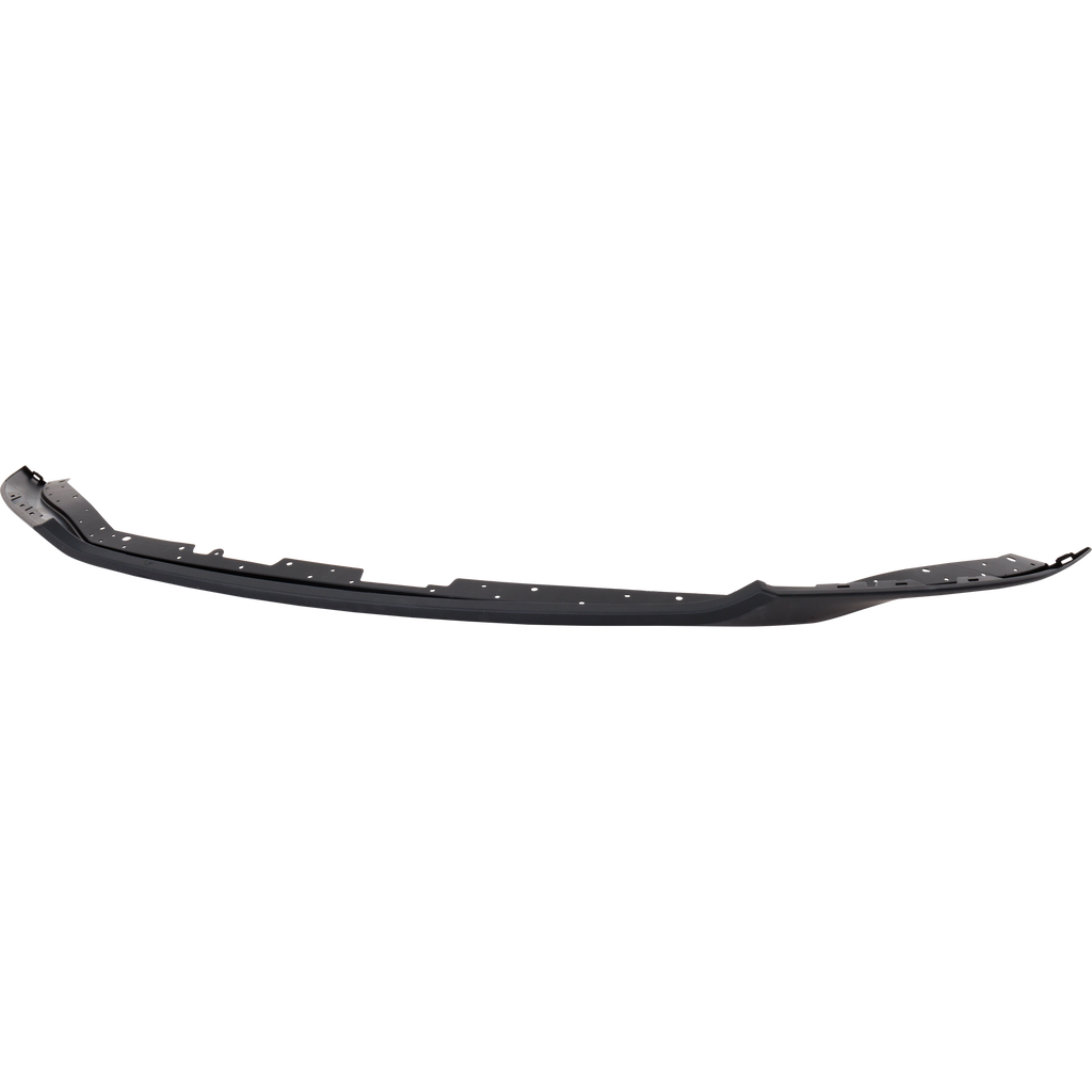MAZDA 3 19-23 GRILLE MOLDING UPPER, Primed Black, w/ Radar Cruise Control, Mexico Built Vehicle, Sedan