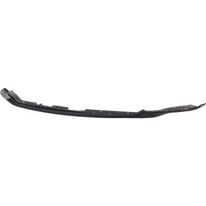 MAZDA 3 19-23 GRILLE MOLDING UPPER, Primed Black, w/ Radar Cruise Control, Mexico Built Vehicle, Sedan