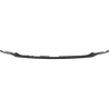 MAZDA 3 19-23 GRILLE MOLDING UPPER, Primed Black, w/ Radar Cruise Control, Mexico Built Vehicle, Sedan