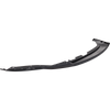MAZDA 3 19-23 GRILLE MOLDING UPPER, Primed Black, w/ Radar Cruise Control, Mexico Built Vehicle, Sedan