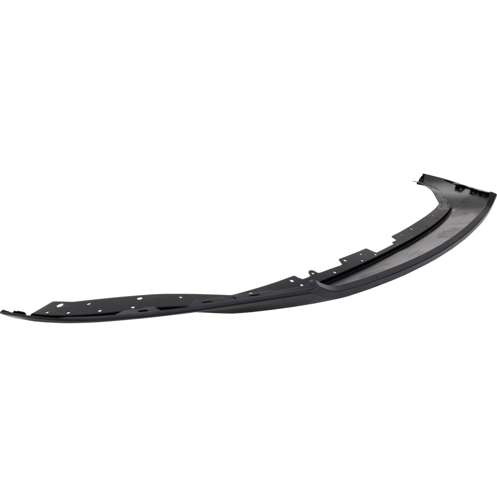 MAZDA 3 19-23 GRILLE MOLDING UPPER, Primed Black, w/ Radar Cruise Control, Mexico Built Vehicle, Sedan