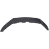 MAZDA 3 19-23 GRILLE MOLDING UPPER, Primed Black, w/ Radar Cruise Control, Mexico Built Vehicle, Sedan