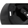 CX-5 17-21 GRILLE MOLDING, Emblem Base, w/o Smart City Brake System, w/o Around View Camera