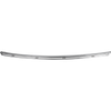 CX-9 16-23 GRILLE MOLDING, Center, Lower Protector, Chrome, No. 1