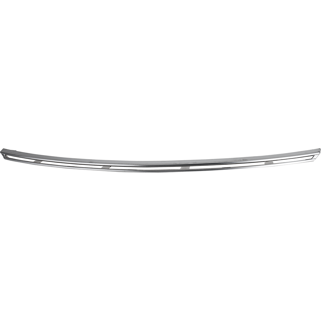 CX-9 16-23 GRILLE MOLDING, Center, Lower Protector, Chrome, No. 1