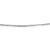 CX-9 16-23 GRILLE MOLDING, Center, Lower Protector, Chrome, No. 1