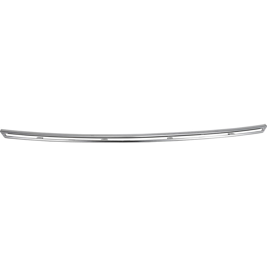 CX-9 16-23 GRILLE MOLDING, Center, Lower Protector, Chrome, No. 1