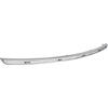 CX-9 16-23 GRILLE MOLDING, Center, Lower Protector, Chrome, No. 1