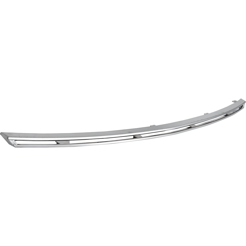 CX-9 16-23 GRILLE MOLDING, Center, Lower Protector, Chrome, No. 1