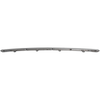 CX-9 16-23 GRILLE MOLDING, Center, Lower Protector, Chrome, No. 1