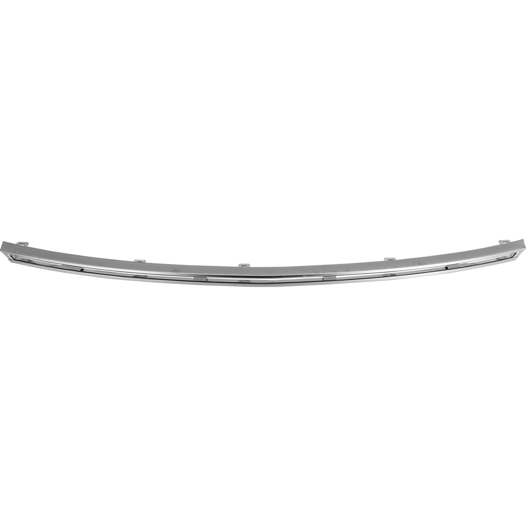 CX-9 16-23 GRILLE MOLDING, Center, Lower Protector, Chrome, No. 1