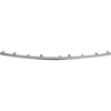 CX-9 16-23 GRILLE MOLDING, Center, Lower Protector, Chrome, No. 1