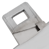CX-9 16-23 GRILLE MOLDING, Center, Lower Protector, Chrome, No. 1