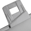 CX-9 16-23 GRILLE MOLDING, Center, Lower Protector, Chrome, No. 1
