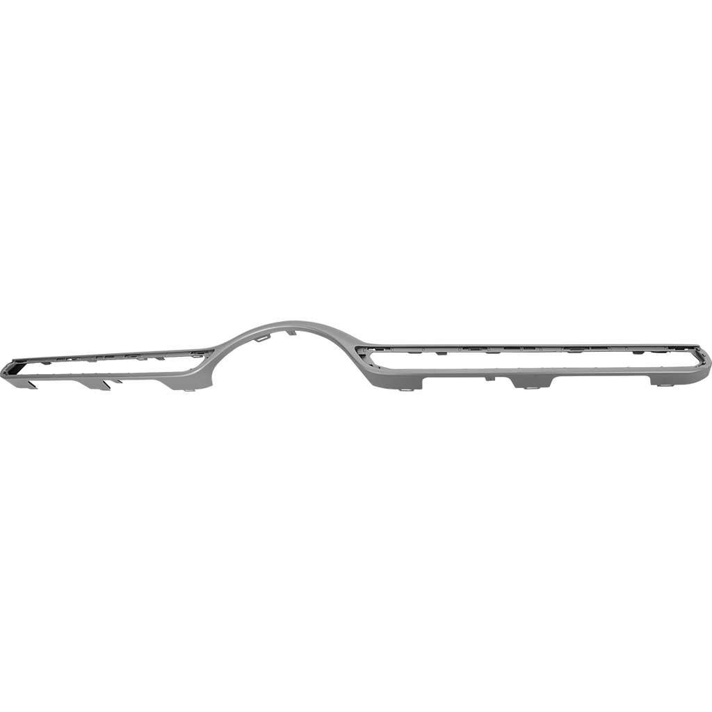 GLE350/GLE450 20-22 GRILLE MOLDING UPPER, Primed, w/o AMG Body Styling